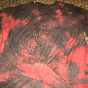 Oversized Tye dye sweater
